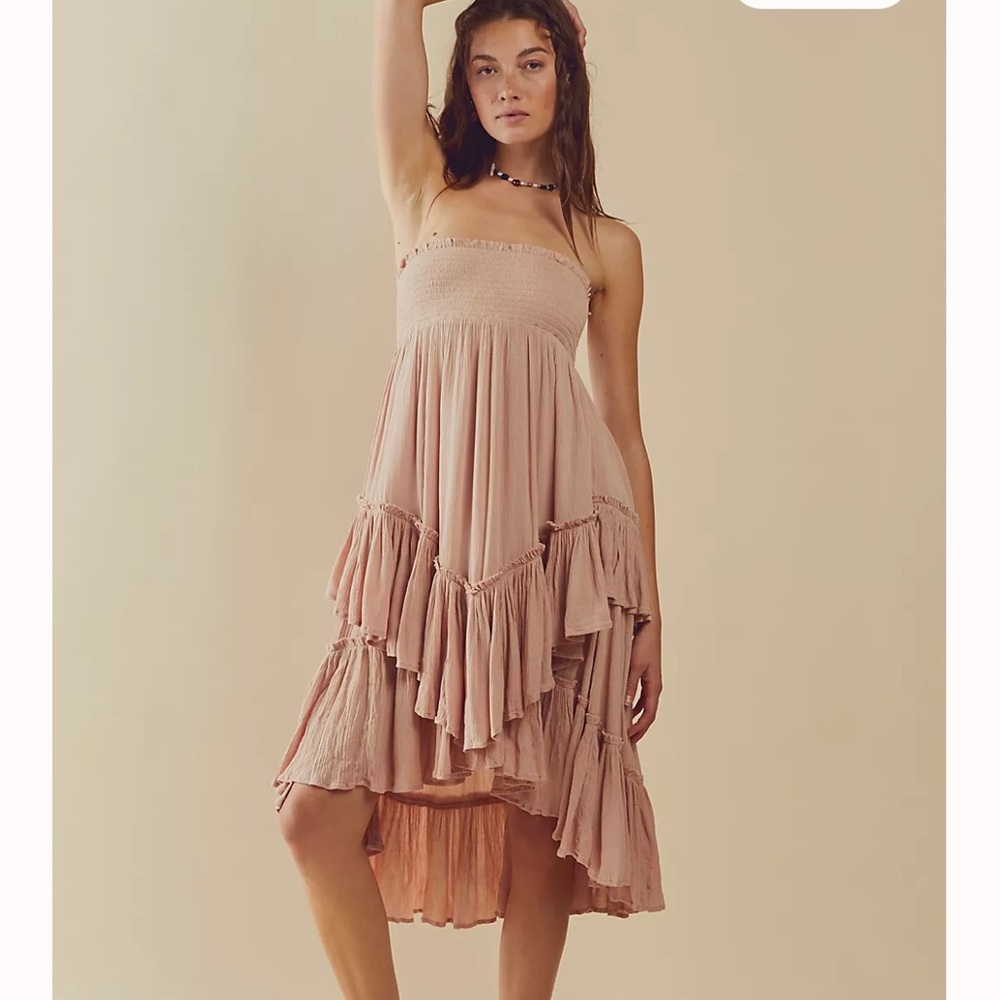 Free people convertible skirt